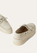 Sea-Sail Walk Oxhide Moccasin - Image 2