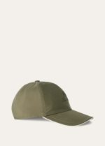 Microfiber baseball cap