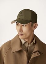 Microfiber baseball cap - Image 3