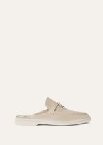 Babouche Charms Walk Goatskin Moccasin