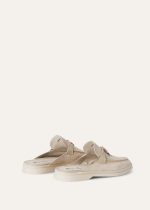 Babouche Charms Walk Goatskin Moccasin - Image 5