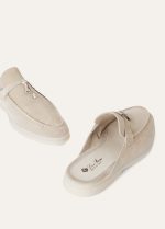 Babouche Charms Walk Goatskin Moccasin - Image 2