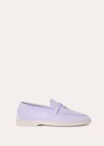 Summer Charms Walk Suede Moccasin