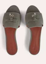 Summer Charms Sandal Suede Goatskin - Image 5