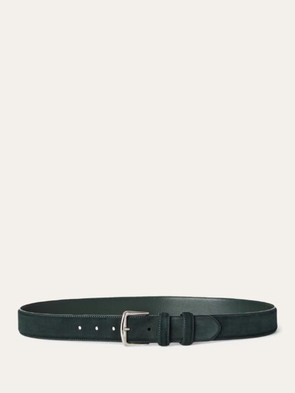 Alsavel Belt Suede Calf Split